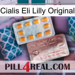 Cialis Eli Lilly Original new13